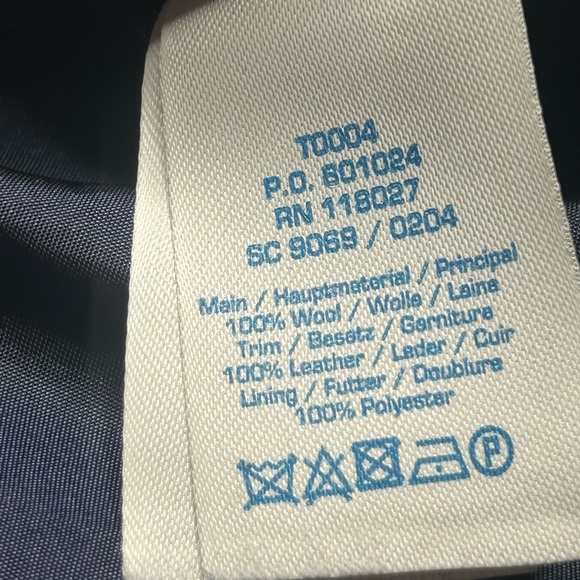 Boden Faye Tweed Kilt Skirt 100% wool plaid pattern side buckle EUC Sz 12 preppy - Picture 6 of 10